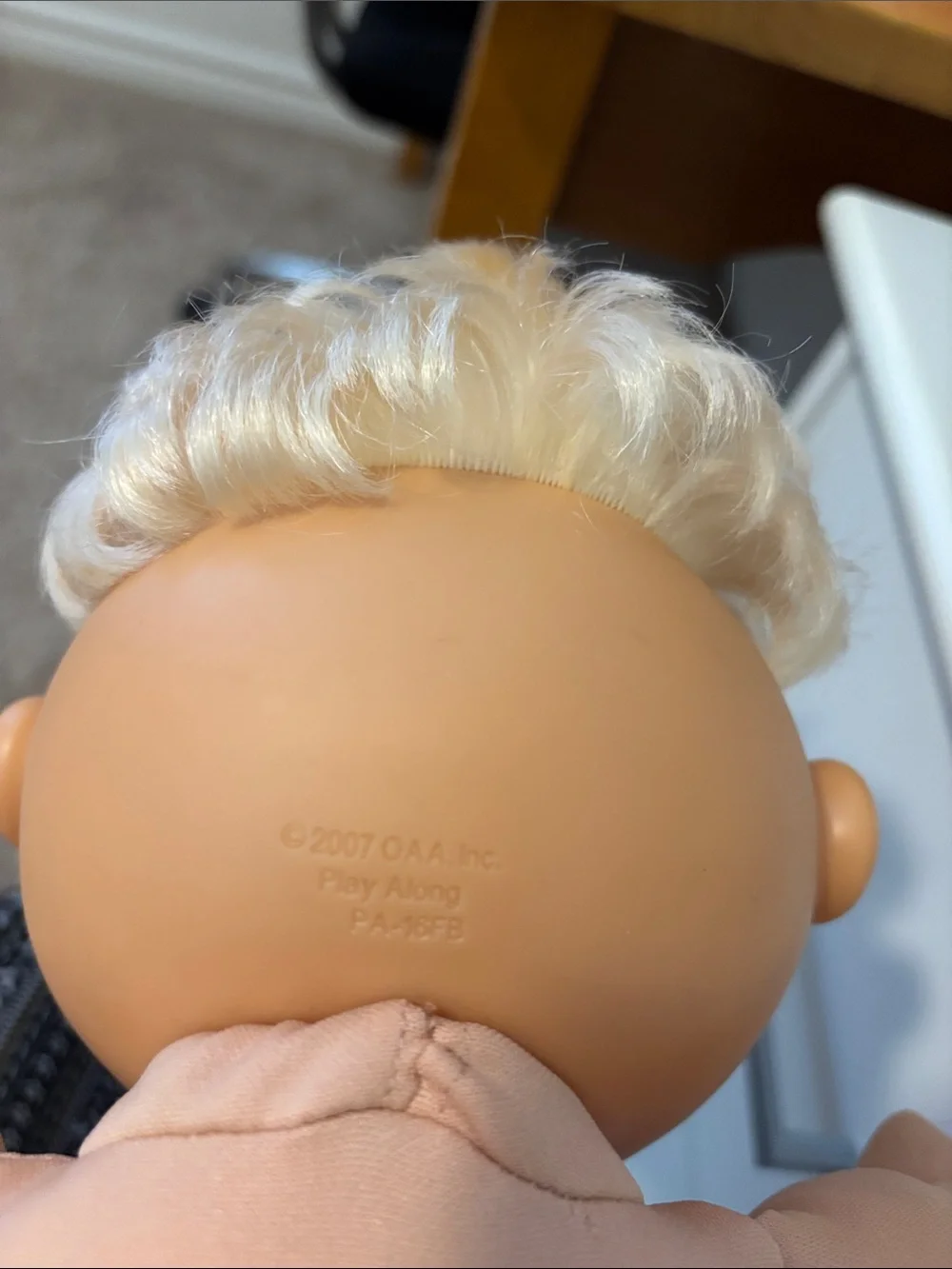 Cabbage Patch kids 2007 premier Edition Doll